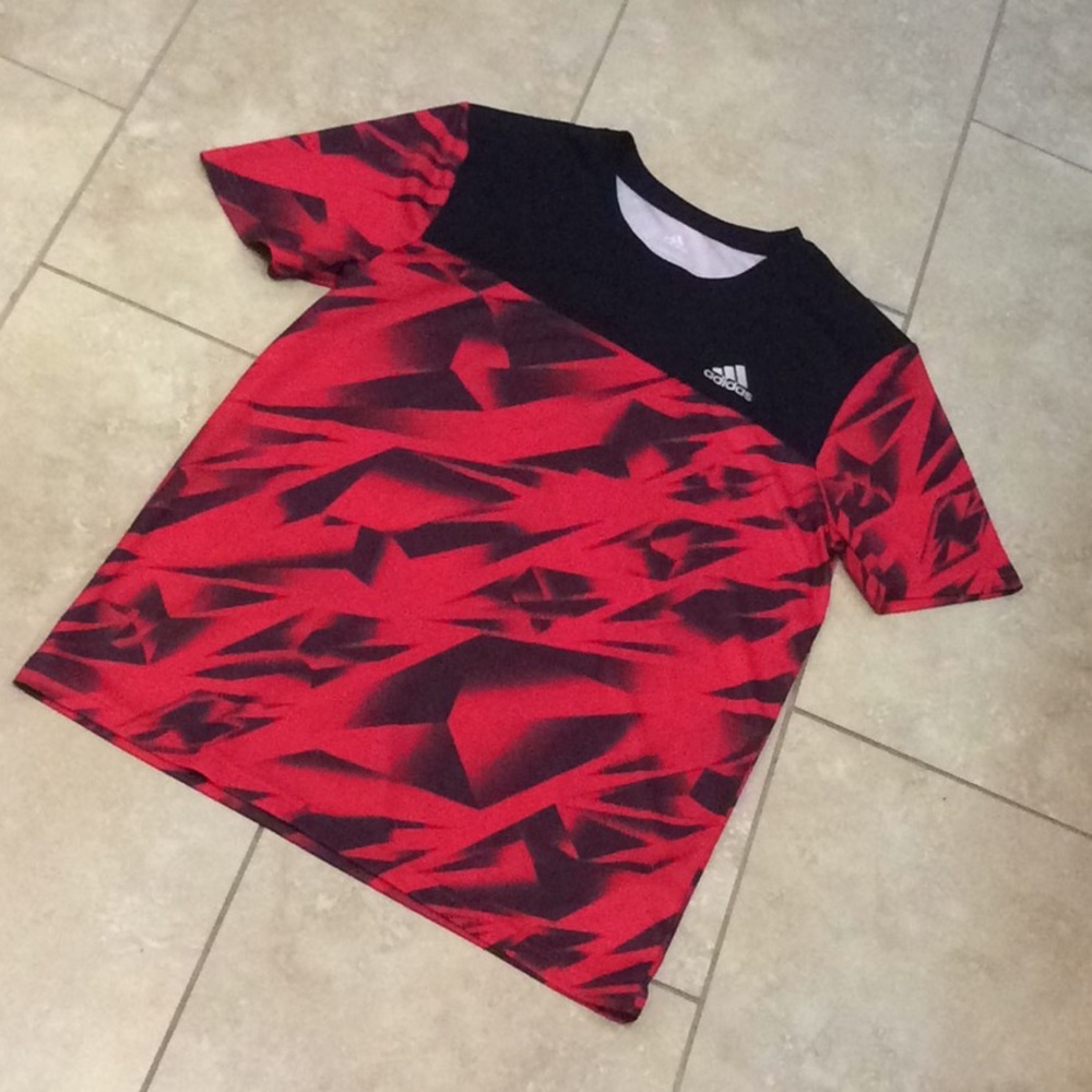 Boys Adidas Shirt